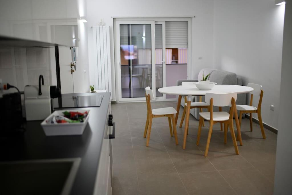 Apartament Matilde'S Flat Milazzo Zewnętrze zdjęcie