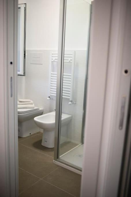 Apartament Matilde'S Flat Milazzo Zewnętrze zdjęcie