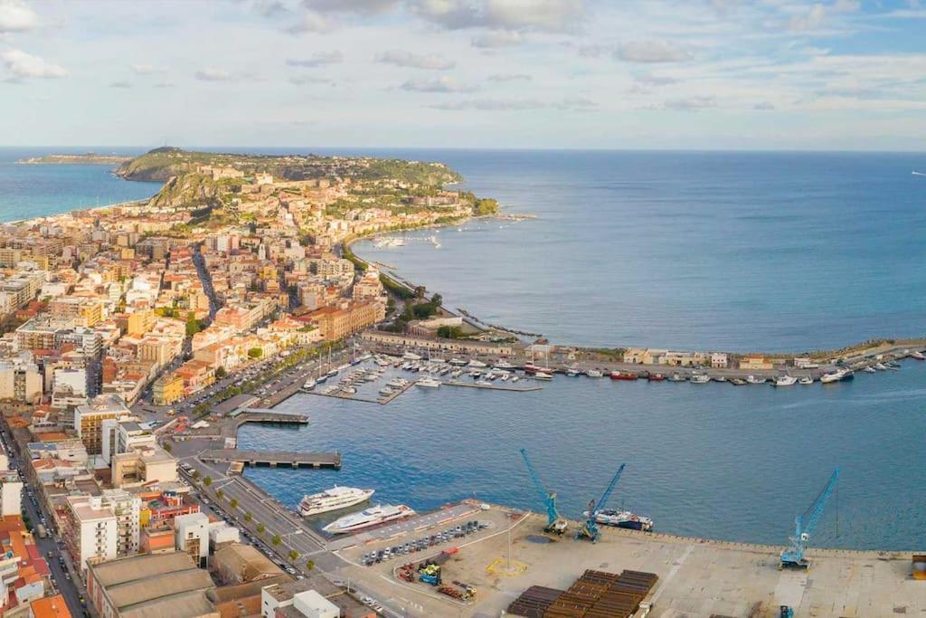 Apartament Matilde'S Flat Milazzo Zewnętrze zdjęcie