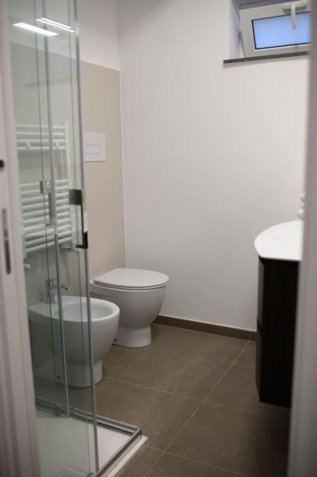 Apartament Matilde'S Flat Milazzo Zewnętrze zdjęcie