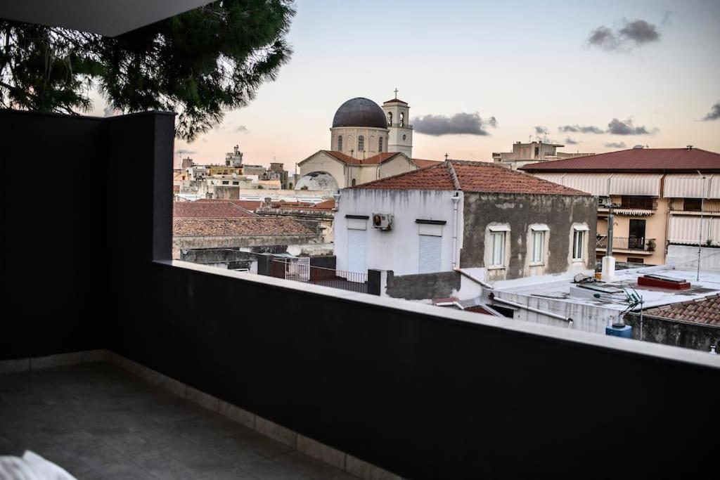 Apartament Matilde'S Flat Milazzo Zewnętrze zdjęcie