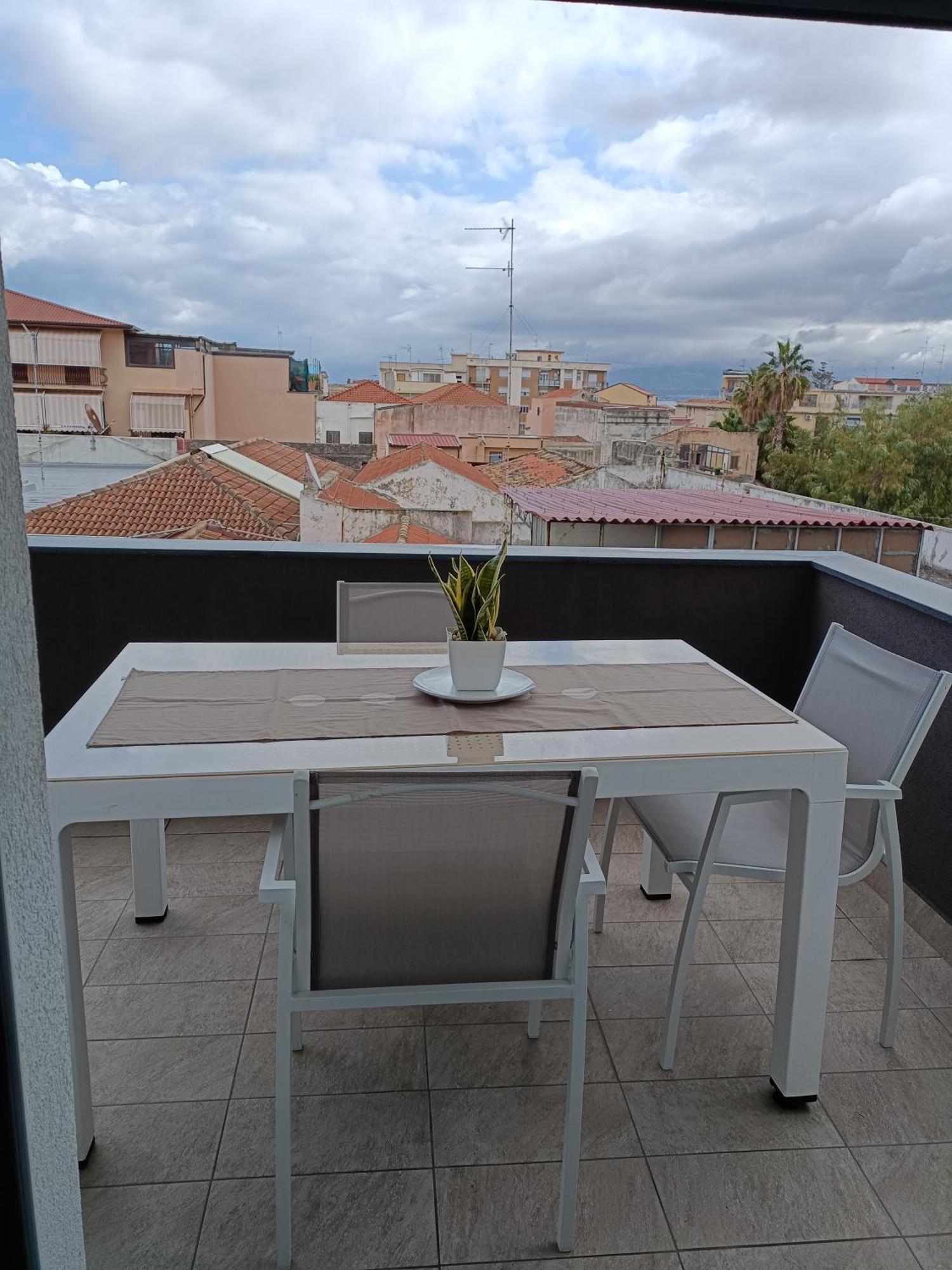 Apartament Matilde'S Flat Milazzo Zewnętrze zdjęcie